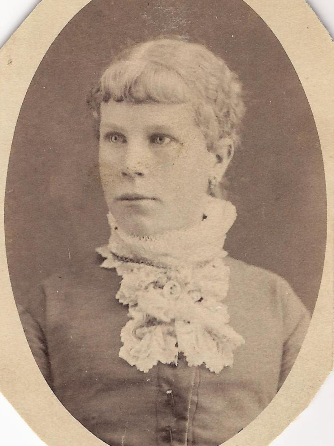 Ceralla Jemima Tucker (1862 - 1920) Profile
